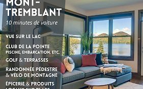 Lake Resort Suite: Views & Amenities